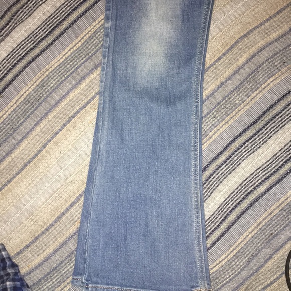 Hollister Jeans Light Wash - Picture 4 of 5